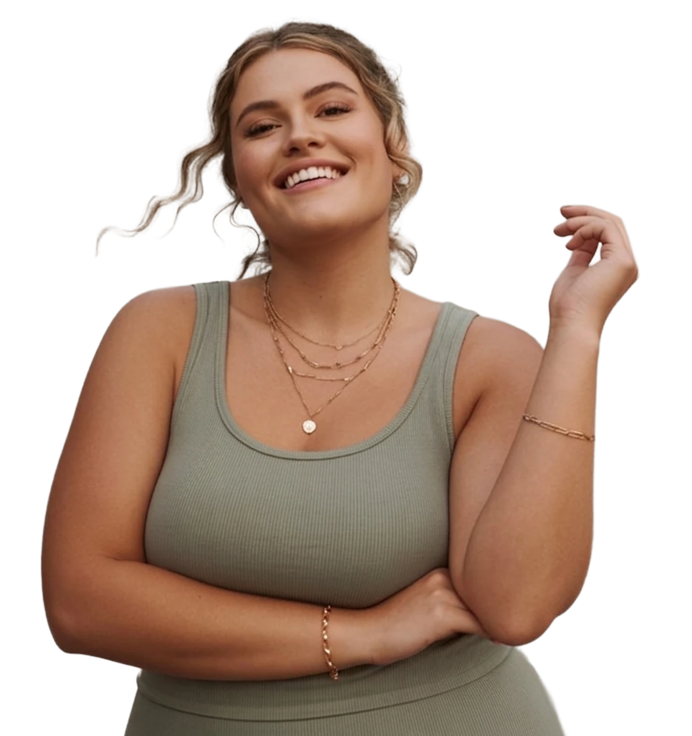 altRx member holding her treatment plan